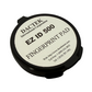 EZID #500 - 1.5" Rub-off Thumbprint Pad